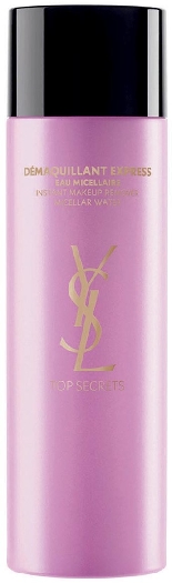 Yves Saint Laurent Top Secrets Instant Makeup Remover Micellar Water L2165304 200 ml