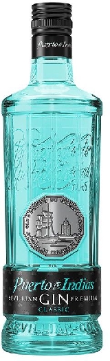 Puerto de Indias Classic gin 40% 0.7L