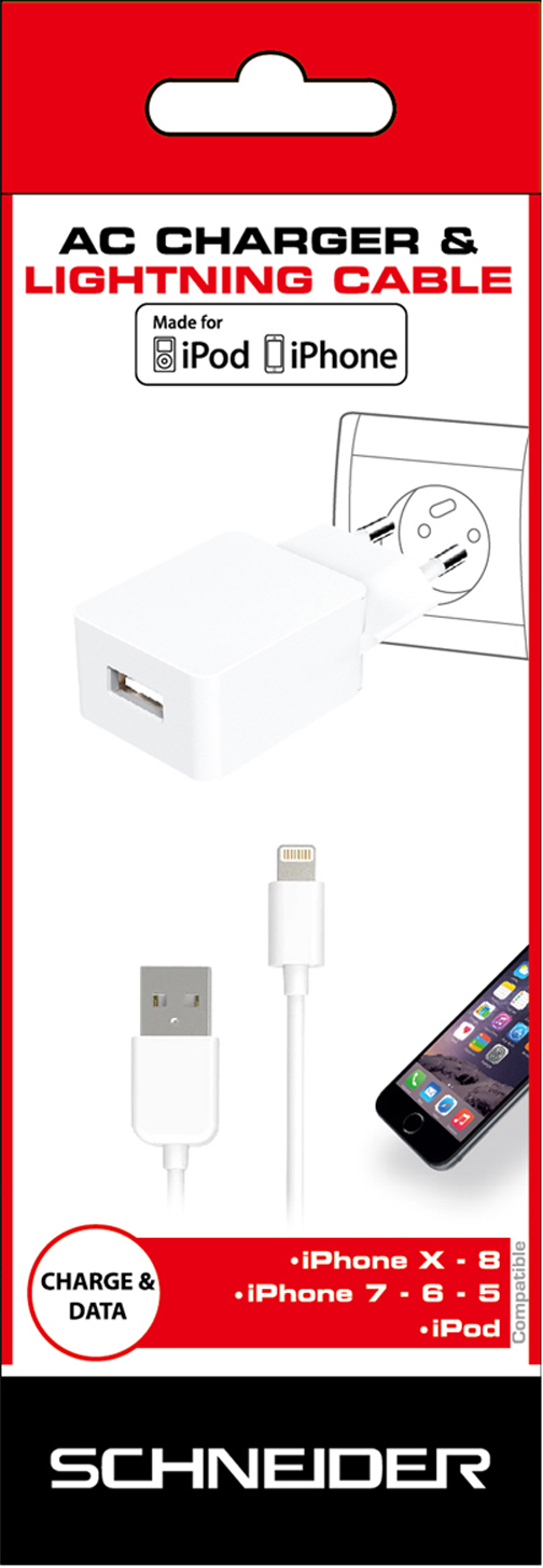 Dea Energy Ac Kit Ligtning Usb Wht 1650 Dea Energy Ac Kit Ligtning Usb Wht 1650