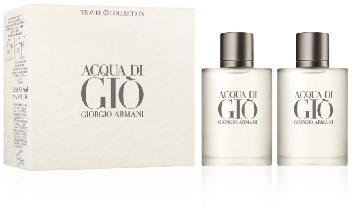 Armani Acqua di Gio pour Homme Duo Set EdT 2х30ml