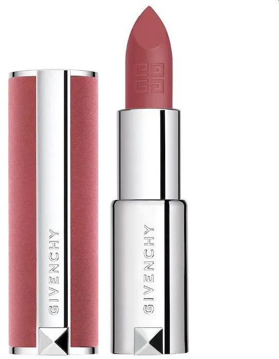 Givenchy Le Rouge Sheer Velvet Lipstick N° N16 Nude Boisé