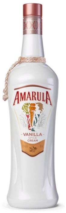 Amarula Vanilla Spice Cream 1L