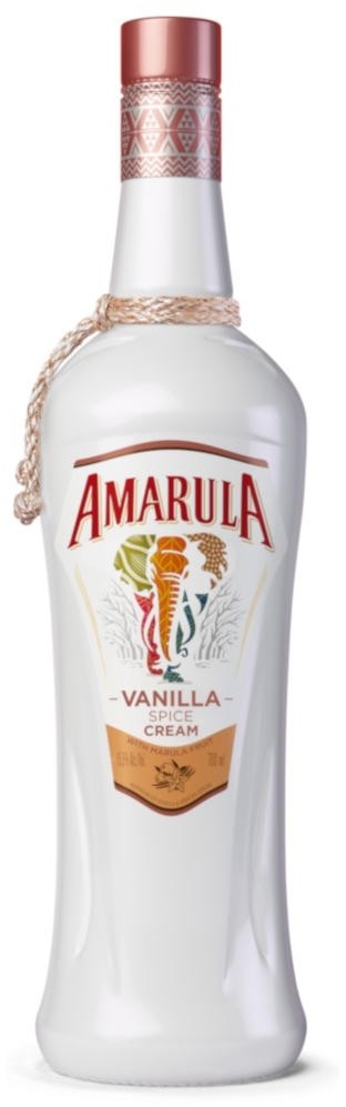 Amarula Vanilla Spice Cream 1L Amarula Vanilla Spice Cream 1L