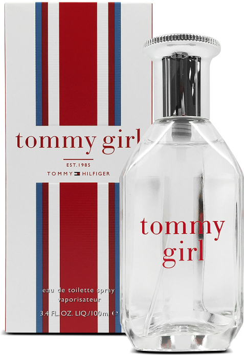 tommy girl 100ml gift set