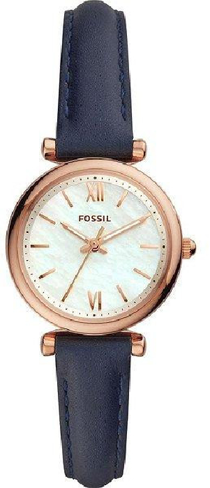 Fossil ES4502 Carlie Mini Quartz 28mm Women's watch
