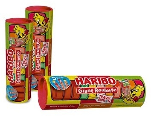 Haribo Giant Roulette 10051847 225g