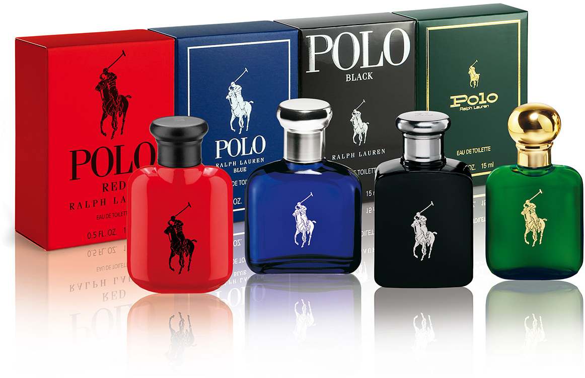 Ralph Lauren World of Polo Coffret Set 