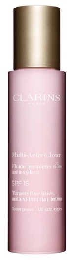 Clarins Multi Active Day Fluid SPF 15 50 ml