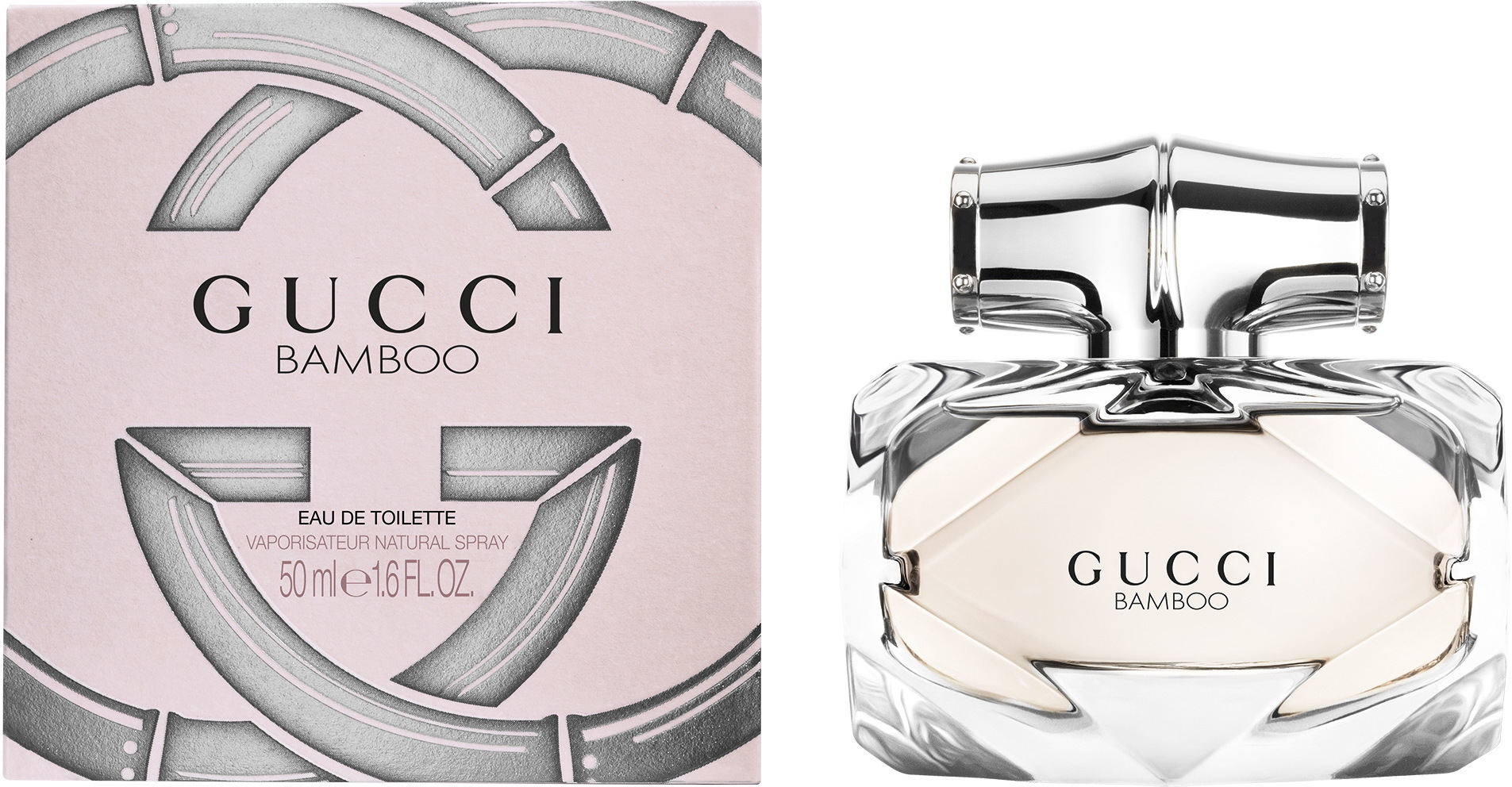Gucci Bamboo EdT 50ml in duty-free at 