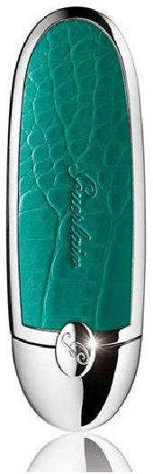 Guerlain Rouge G Lipcase Customizable Urban Emerald