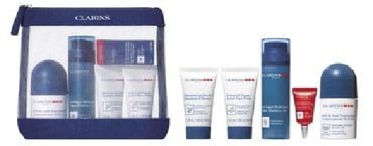 Clarins Men Care Set 80105497