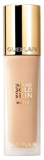 Guerlain Parure Gold Skin Mat Fluid Foundation N° 3N 35 ml