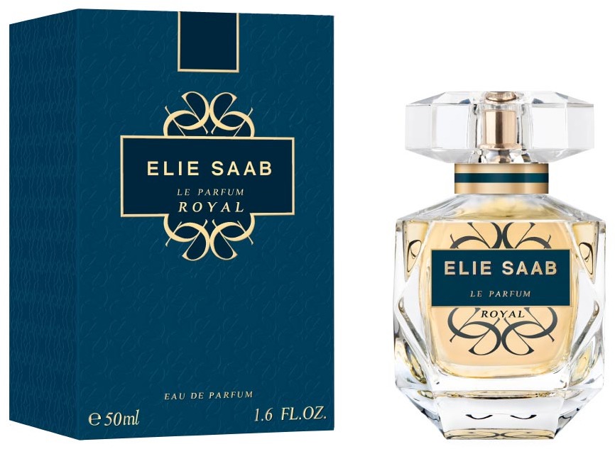 Royal отзыв. Le Parfum Elie Saab for women 30ml.