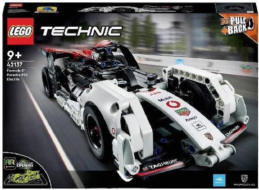 LEGO Technic FormulaE Porsche99X 42137