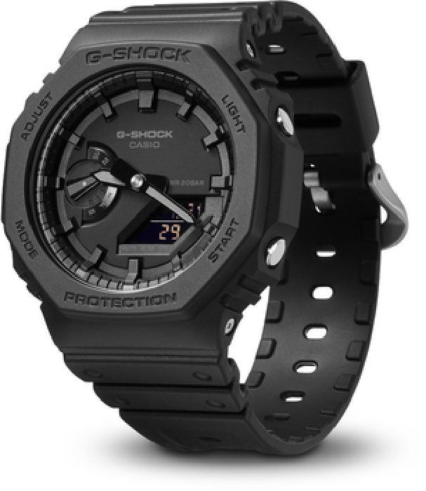 Casio G-Shock GA-2100-1A1ER Men's watch