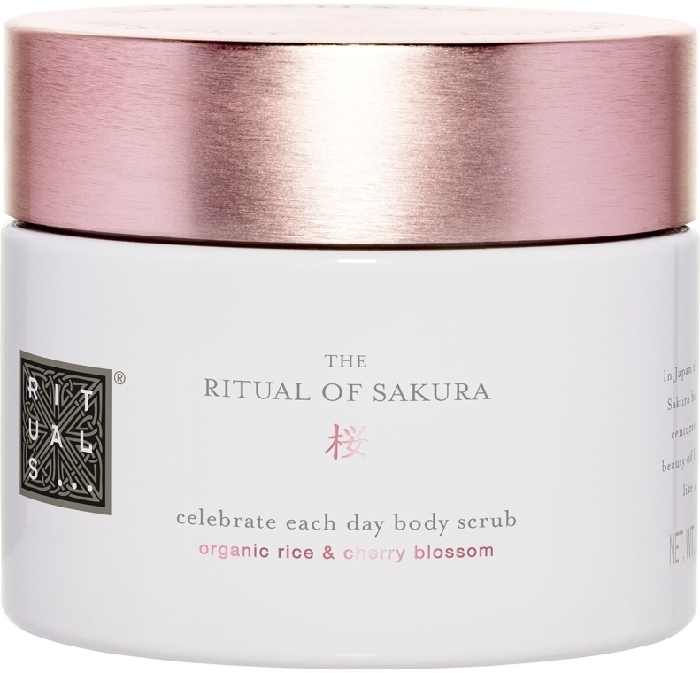 Rituals Sakura Body Scrub 250 g Rituals Sakura Body Scrub 250 g