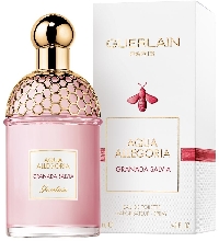 Guerlain Aqua Allegoria Granada Salvia Eau de Toilette 75ml in duty free at bordershop Porubne