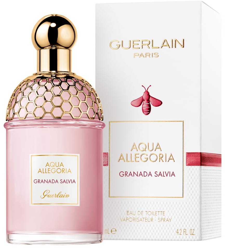Guerlain Aqua Allegoria Granada Salvia Eau de Toilette 75ml Guerlain Aqua Allegoria Granada Salvia Eau de Toilette 75ml