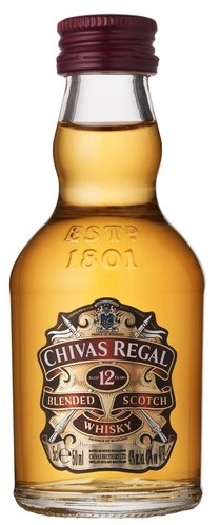 Chivas Regal 12Y 0.05L