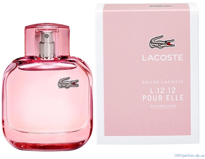 Lacoste L.12.12 Fresh For Her EdT 50ml