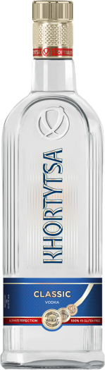 Khortytsa Classic Vodka 1L