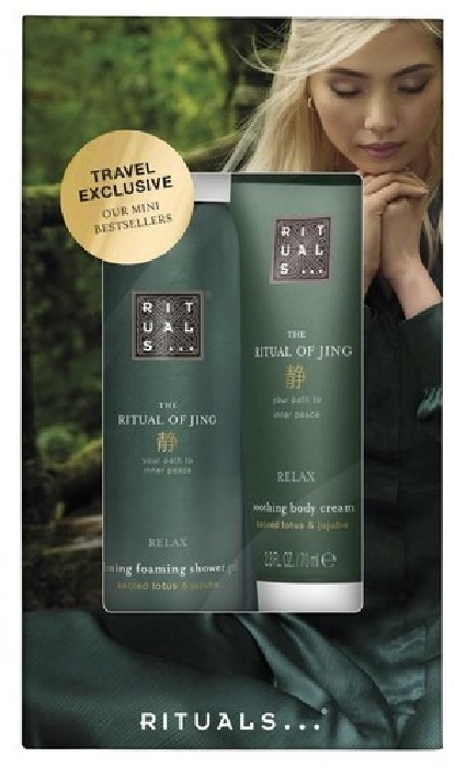 Rituals Jing Body Care Set 1114307