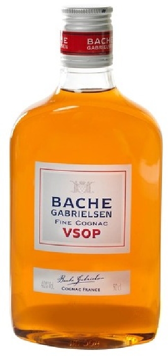 Bache Gabrielsen VSOP 40% Cognac 0.5L