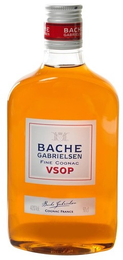 Bache Gabrielsen VSOP 40% Cognac 0.5L Bache Gabrielsen VSOP 40% Cognac 0.5L