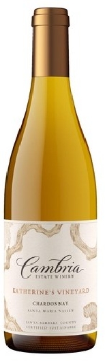 Cambria Katherine's Vineyard, Chardonnay, Santa Maria Valley, dry, white wine 0.75L
