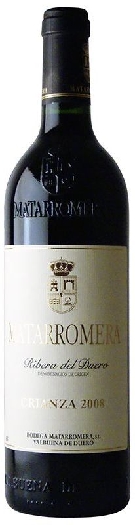 Matarromera Crianza red wine 14.5% 0.75L