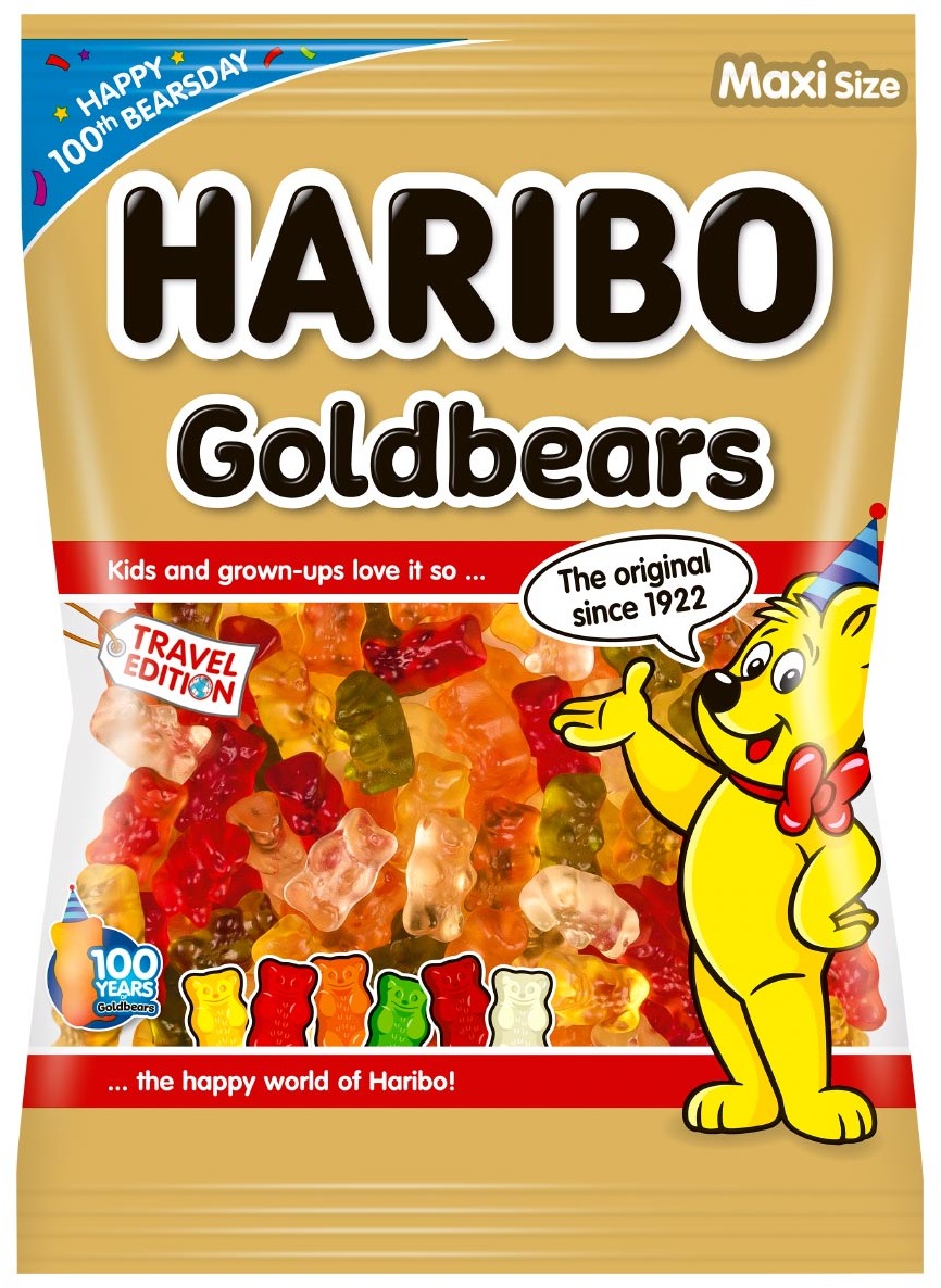 Haribo Goldbears 450g Haribo Goldbears 450g