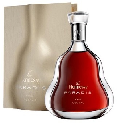 Hennessy Paradis Cognac 40% Gift Pack 0.7L