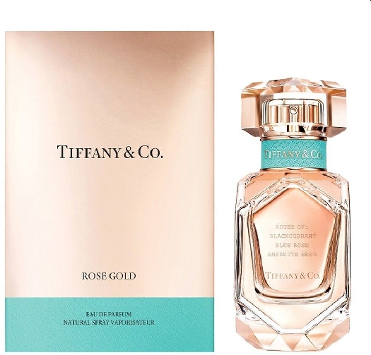Tiffany&Co Signature Rose Gold Eau de Parfum 50 ml