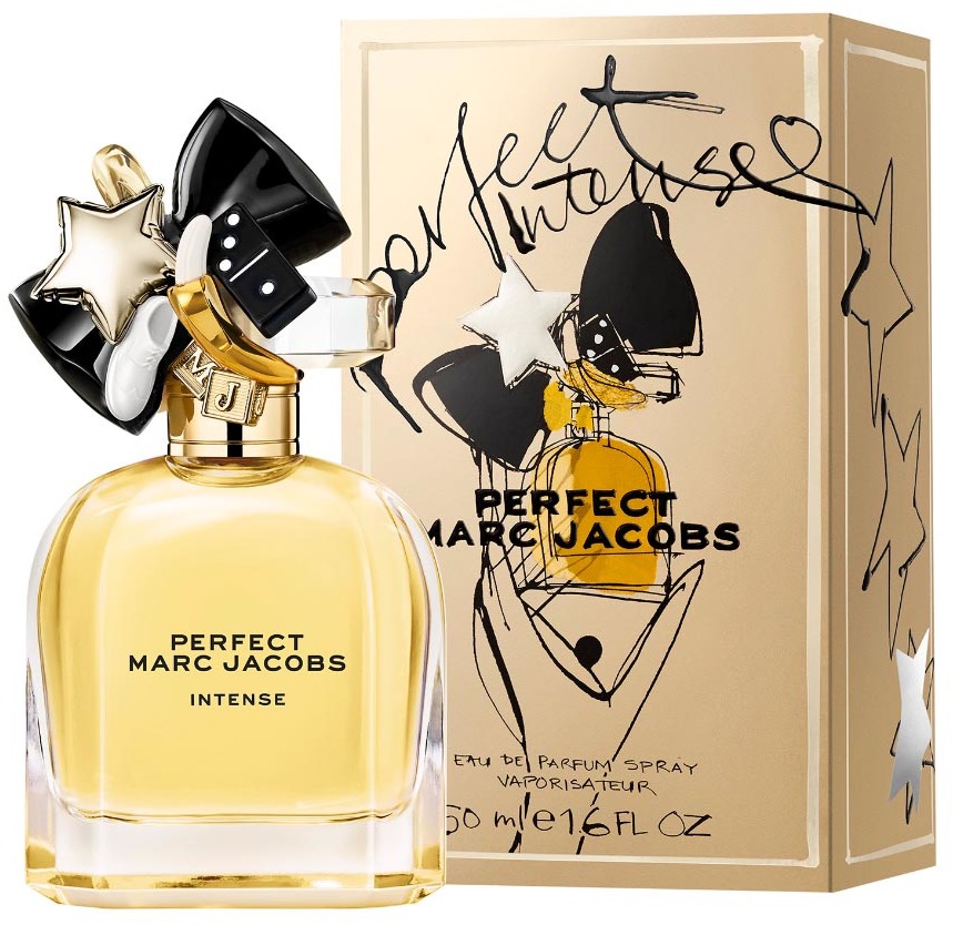 Marc Jacobs Perfect Eau de Parfum Intense 50ml Marc Jacobs Perfect Eau de Parfum Intense 50ml