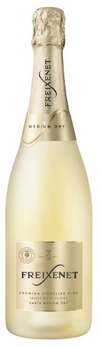 Freixenet Carta Medium, dry, white 11.5% 0.75L