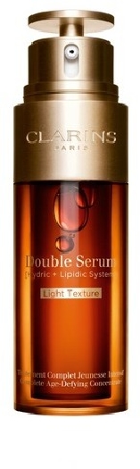 Clarins Essential Care Double Serum Light 80093147 50 ml