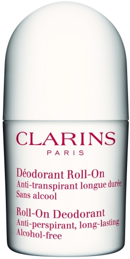 Clarins Body Care Roll-On Deodorant Anti-perspirant