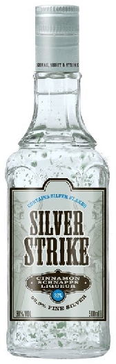 Bols Silver Strike liqueur 30% 0.5L