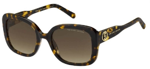 Marc Jacobs Women's Sunglasses 625/S-086-HA