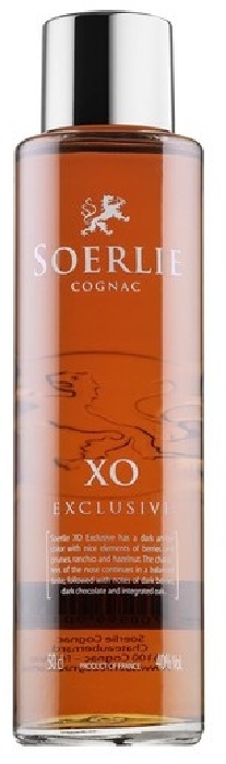 Soerlie Cognac XO Exclusive 40%