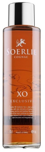 Soerlie Cognac XO Exclusive 40% Soerlie Cognac XO Exclusive 40%
