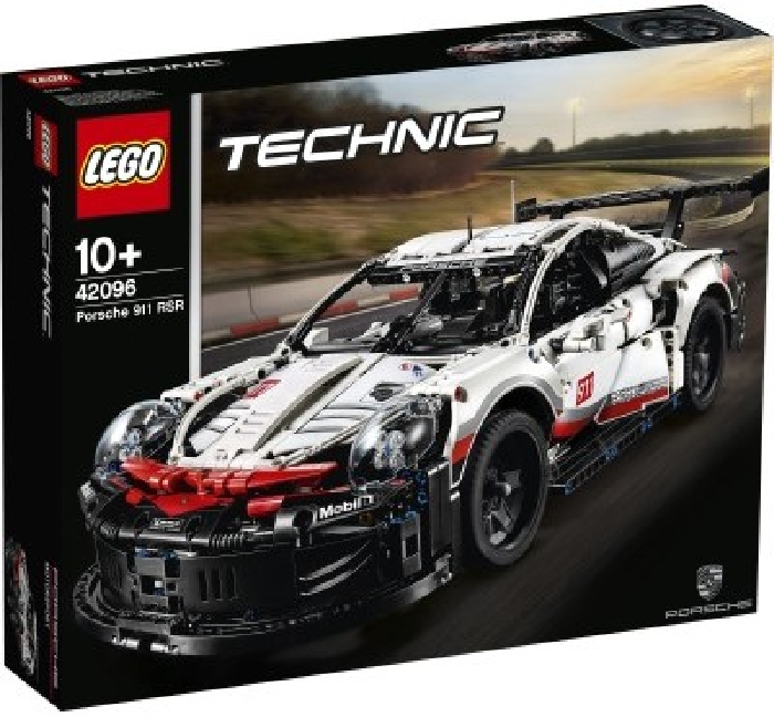 Lego Technic Porsche 911 42096