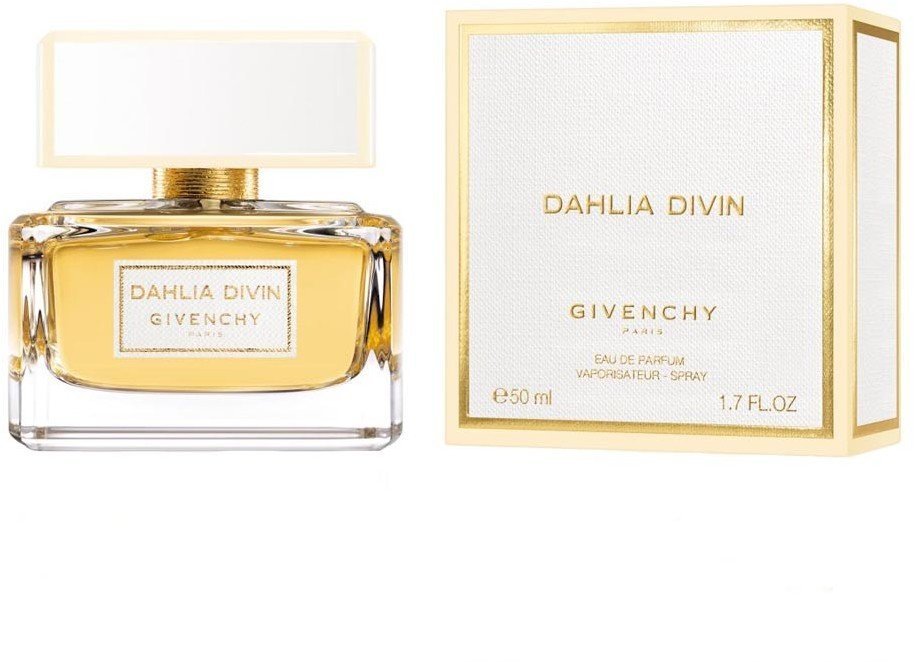 givenchy dahlia divin eau de parfum 50ml