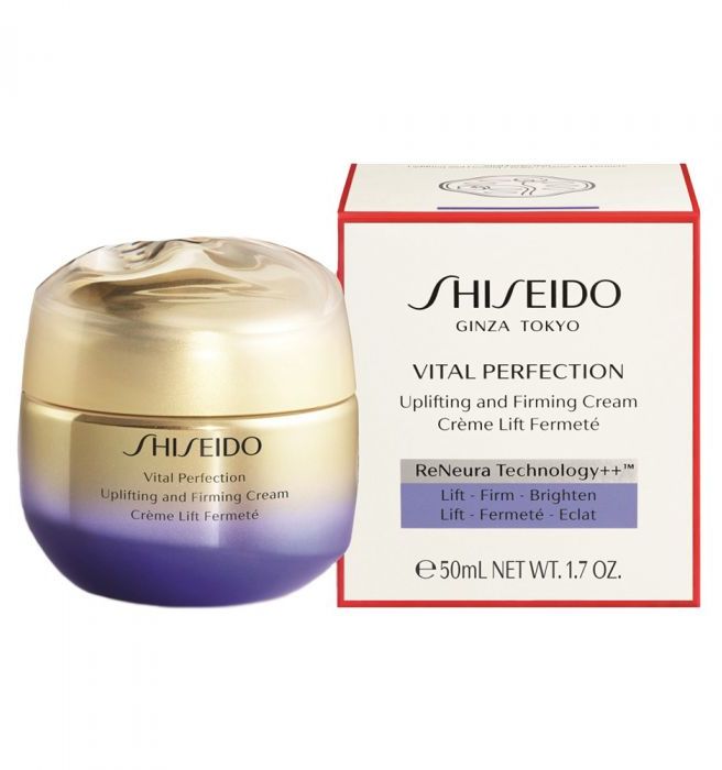 Shiseido Vital Perfection Uplifting and Firming 50ml Shiseido Vital Perfection Uplifting and Firming 50ml