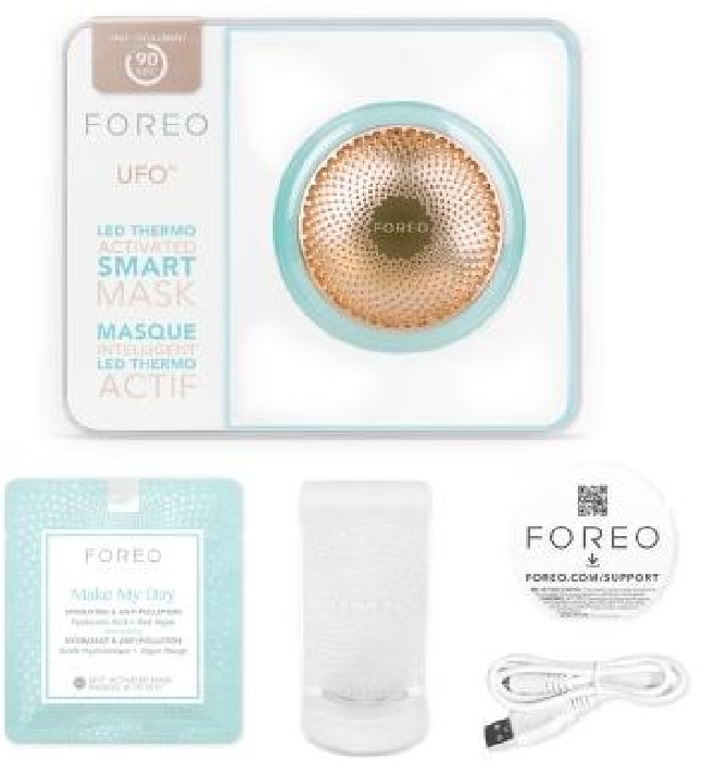 Foreo Face Smart Mask UFO Mint