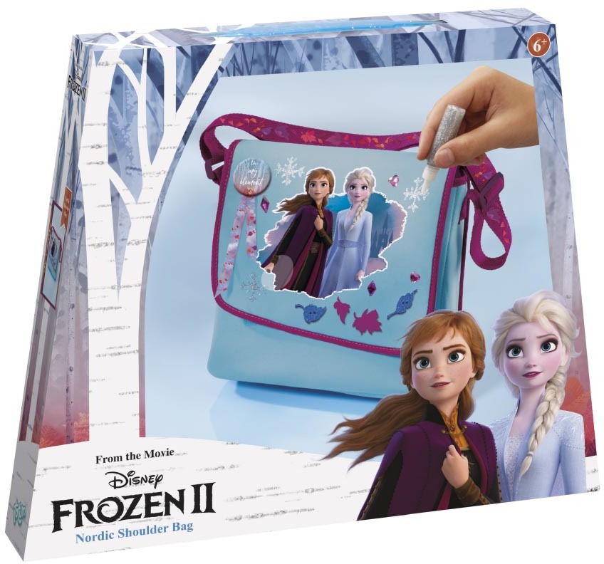Frozen nordic shoulderbag 682061 Frozen nordic shoulderbag 682061