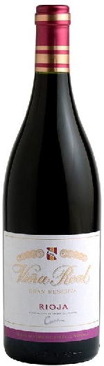 Viña Real Gran Reserva red wine 14% 0.75L