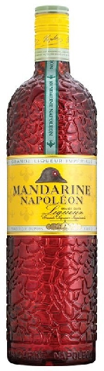 Mandarine Napoleon liqueur 38% 0.7L