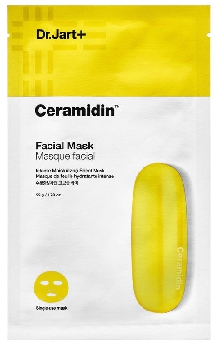 Dr.Jart+ Ceramidin Facial Mask 22g