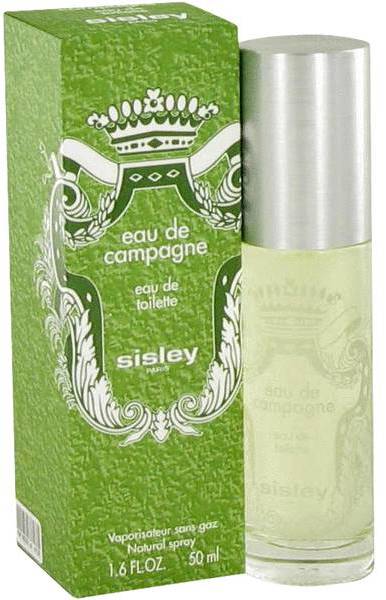 Sisley Eau de Campagne Eau de Toilette 50ml Sisley Eau de Campagne Eau de Toilette 50ml